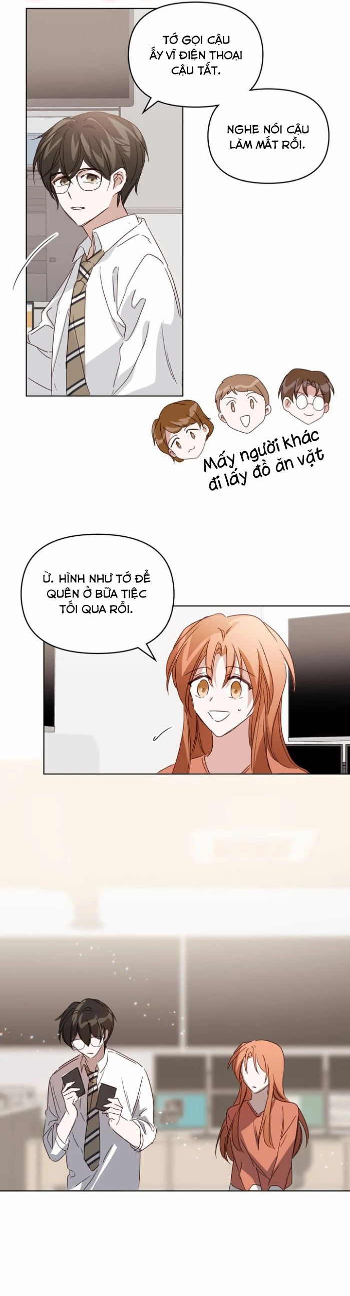 Juliet, Chúng Ta Không Phải Ở Kansas Đâu! Chapter 45 - Trang 2