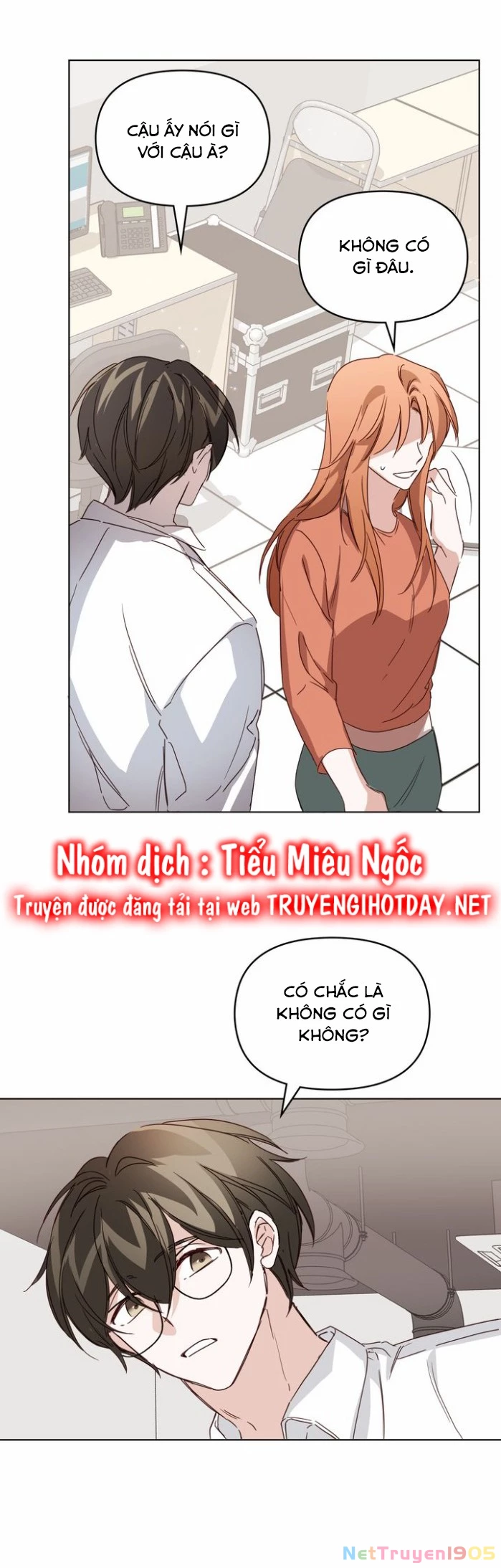 Juliet, Chúng Ta Không Phải Ở Kansas Đâu! Chapter 45 - Trang 2