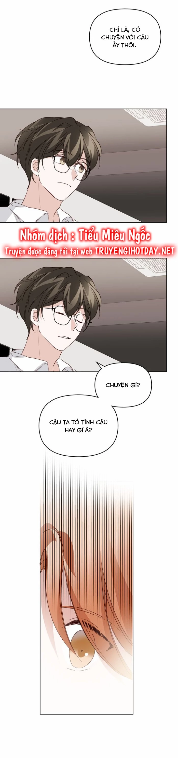 Juliet, Chúng Ta Không Phải Ở Kansas Đâu! Chapter 45 - Trang 2