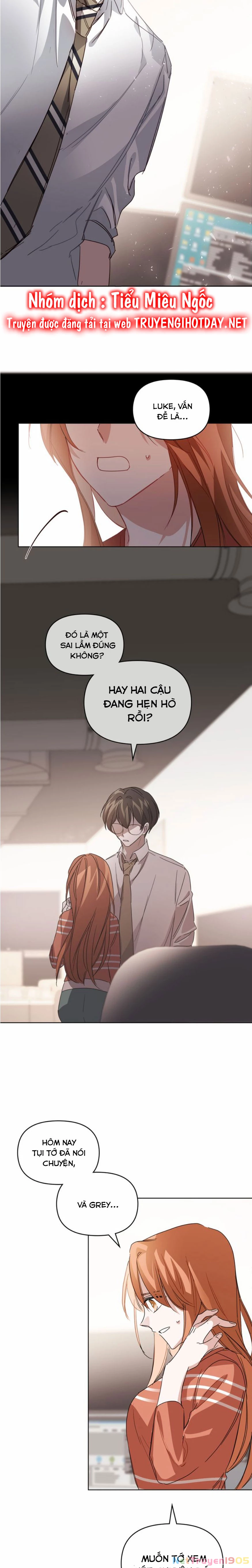 Juliet, Chúng Ta Không Phải Ở Kansas Đâu! Chapter 46 - Trang 2