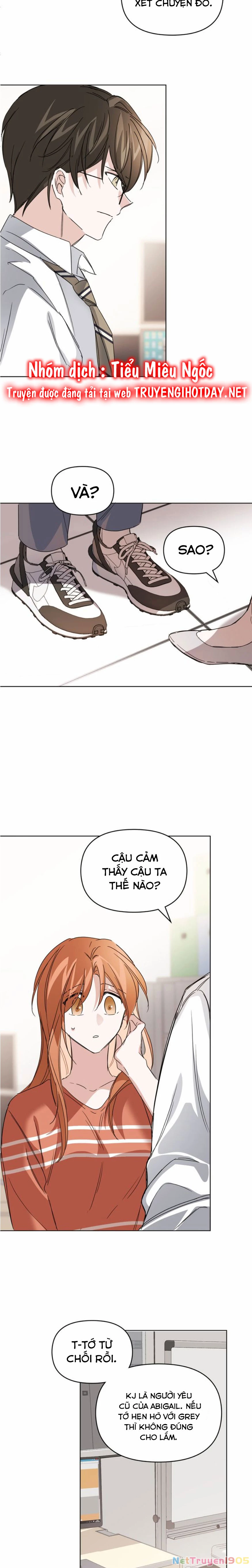 Juliet, Chúng Ta Không Phải Ở Kansas Đâu! Chapter 46 - Trang 2