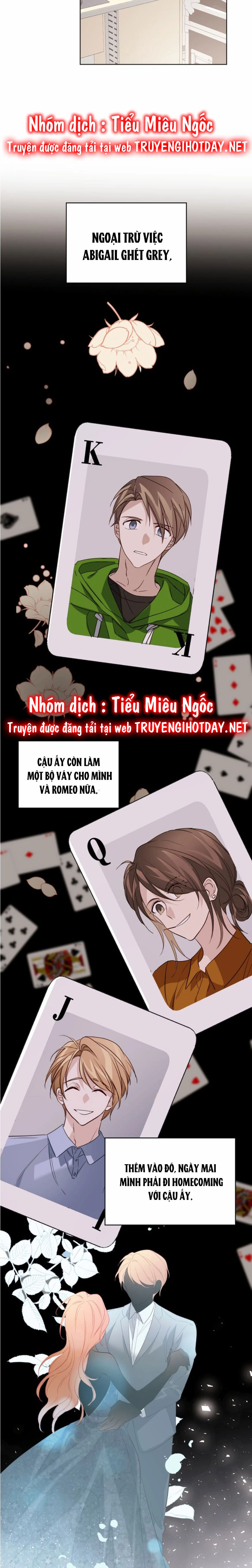 Juliet, Chúng Ta Không Phải Ở Kansas Đâu! Chapter 46 - Trang 2