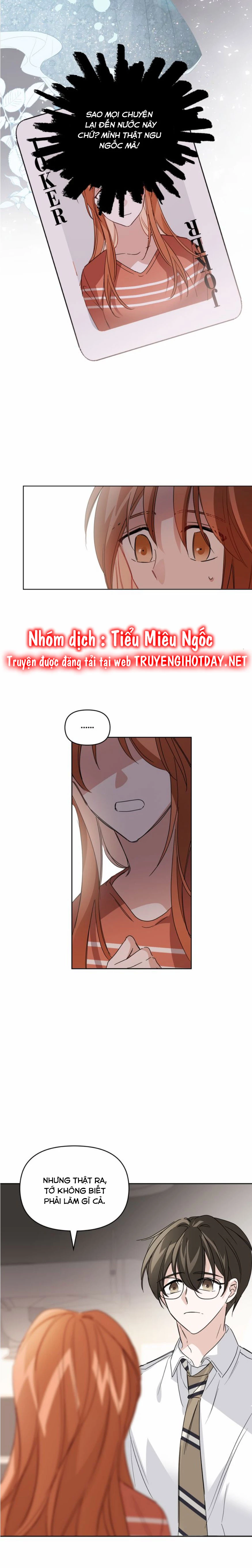 Juliet, Chúng Ta Không Phải Ở Kansas Đâu! Chapter 46 - Trang 2