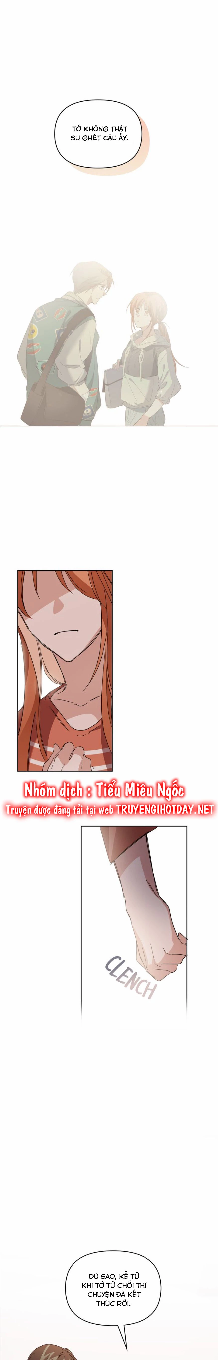 Juliet, Chúng Ta Không Phải Ở Kansas Đâu! Chapter 46 - Trang 2