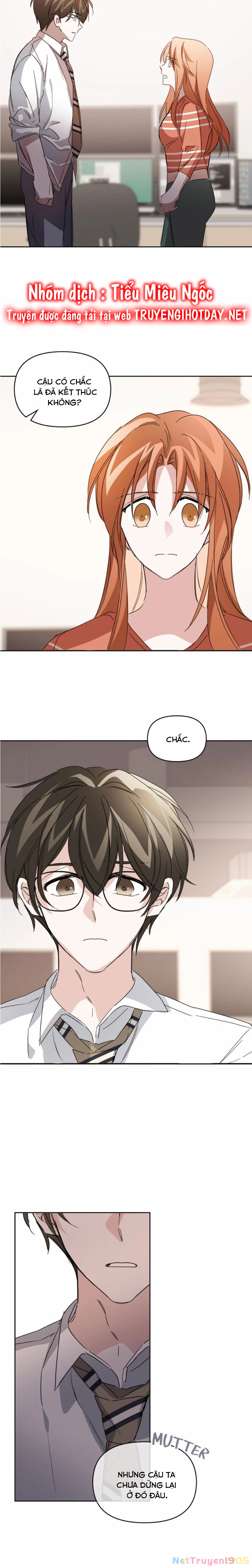 Juliet, Chúng Ta Không Phải Ở Kansas Đâu! Chapter 46 - Trang 2