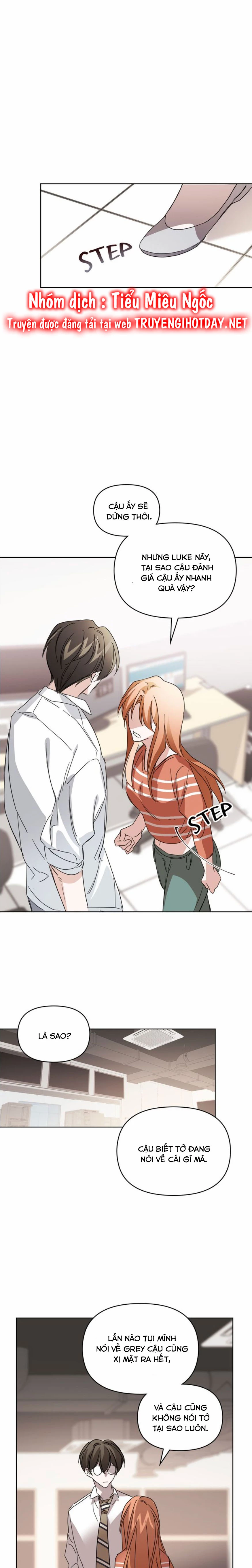 Juliet, Chúng Ta Không Phải Ở Kansas Đâu! Chapter 46 - Trang 2