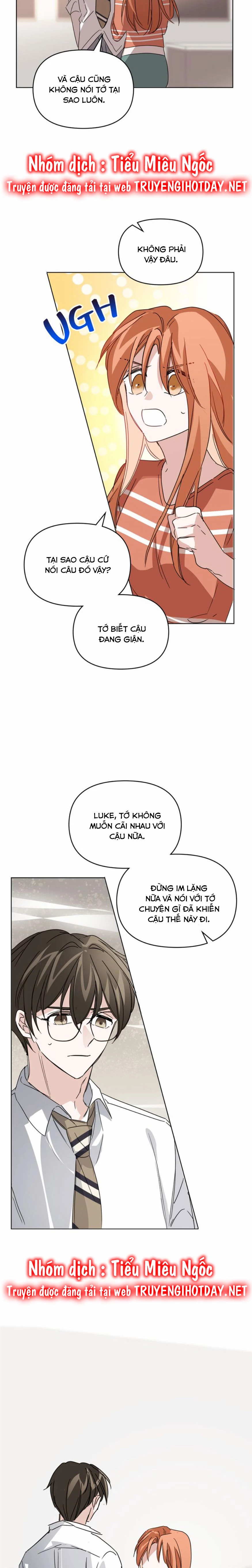 Juliet, Chúng Ta Không Phải Ở Kansas Đâu! Chapter 46 - Trang 2