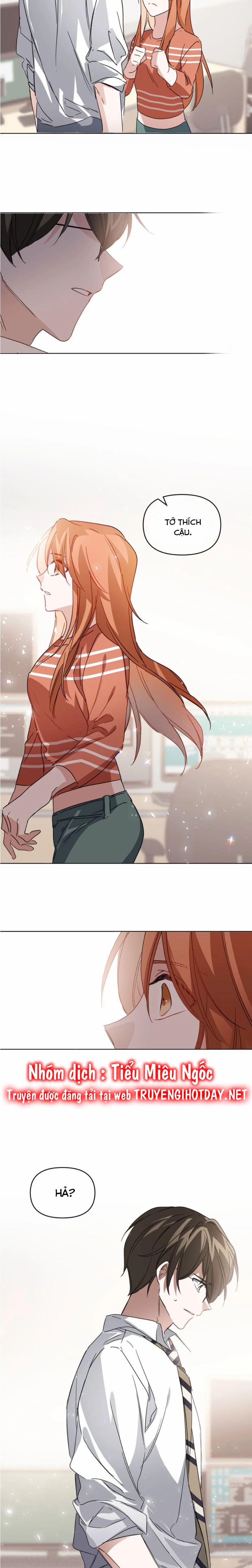 Juliet, Chúng Ta Không Phải Ở Kansas Đâu! Chapter 46 - Trang 2