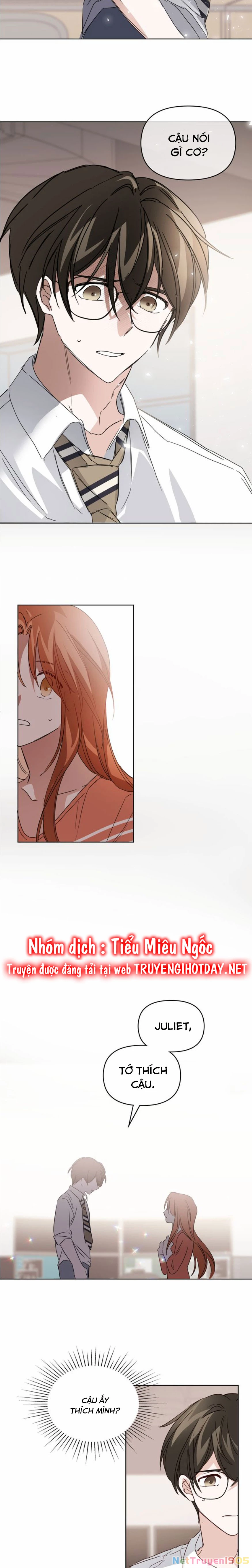 Juliet, Chúng Ta Không Phải Ở Kansas Đâu! Chapter 46 - Trang 2