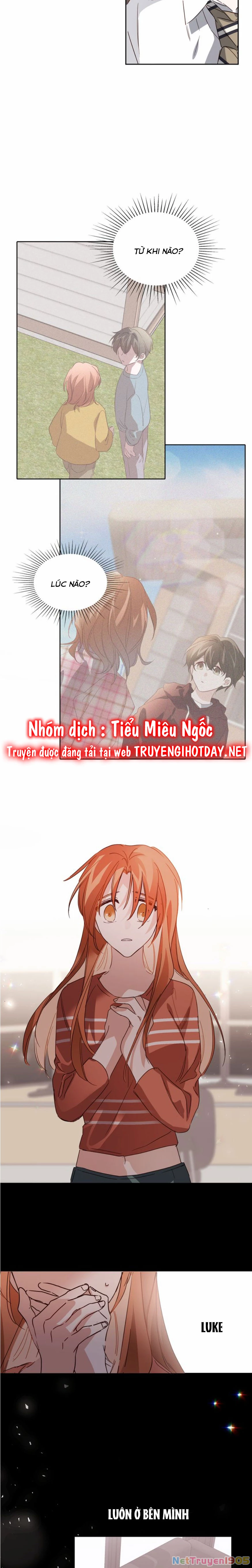 Juliet, Chúng Ta Không Phải Ở Kansas Đâu! Chapter 46 - Trang 2
