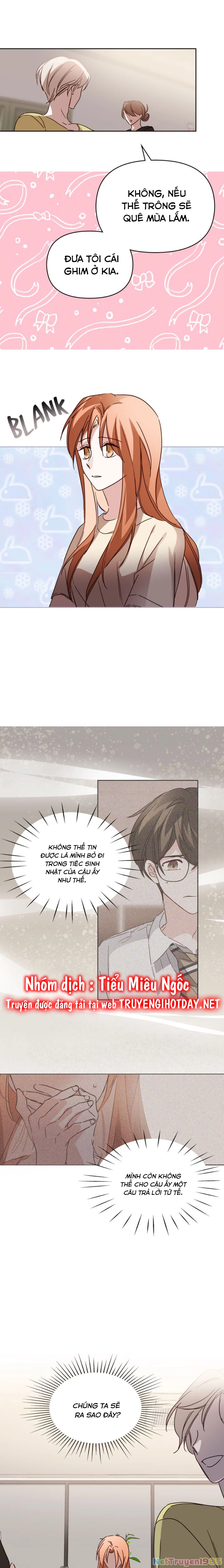 Juliet, Chúng Ta Không Phải Ở Kansas Đâu! Chapter 47 - Trang 2