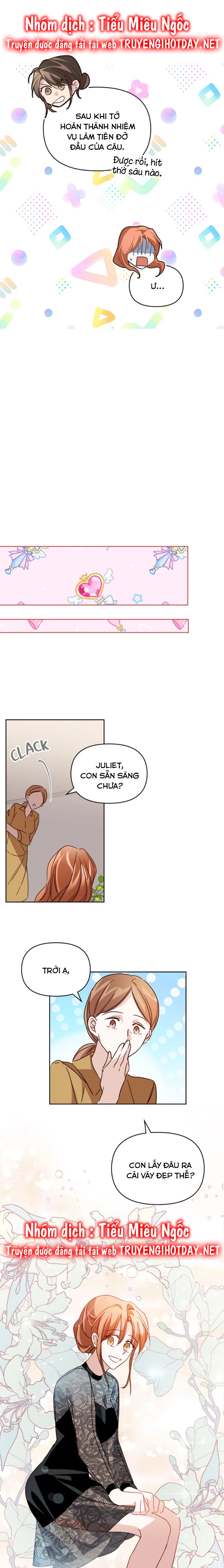 Juliet, Chúng Ta Không Phải Ở Kansas Đâu! Chapter 47 - Trang 2