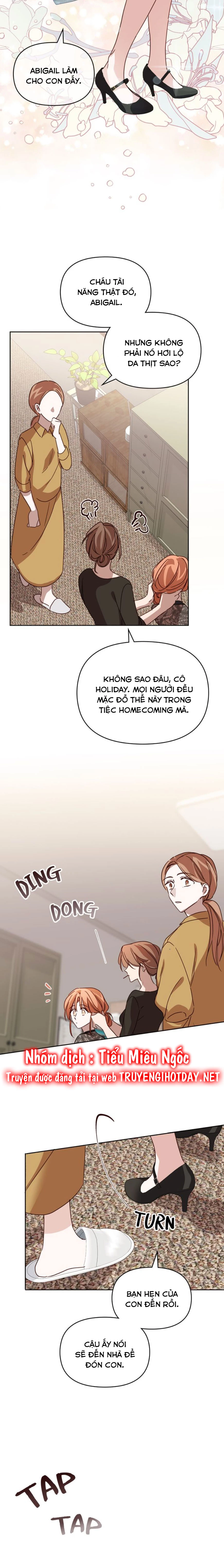 Juliet, Chúng Ta Không Phải Ở Kansas Đâu! Chapter 47 - Trang 2