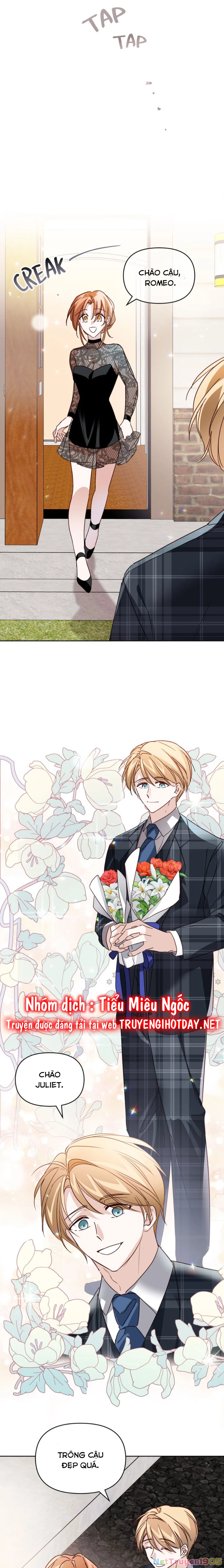 Juliet, Chúng Ta Không Phải Ở Kansas Đâu! Chapter 47 - Trang 2