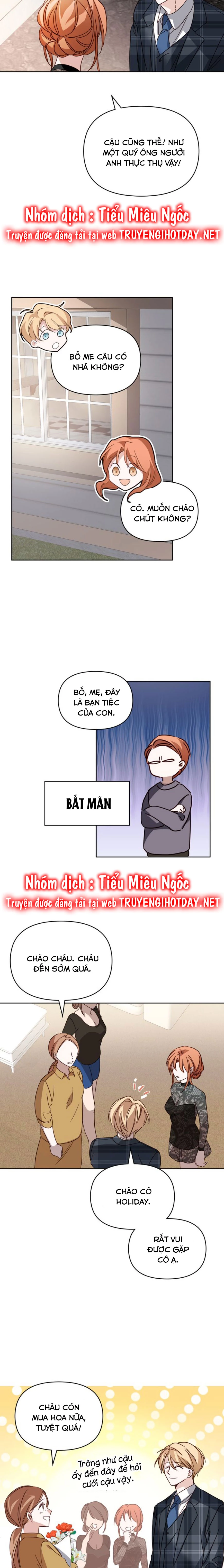 Juliet, Chúng Ta Không Phải Ở Kansas Đâu! Chapter 47 - Trang 2