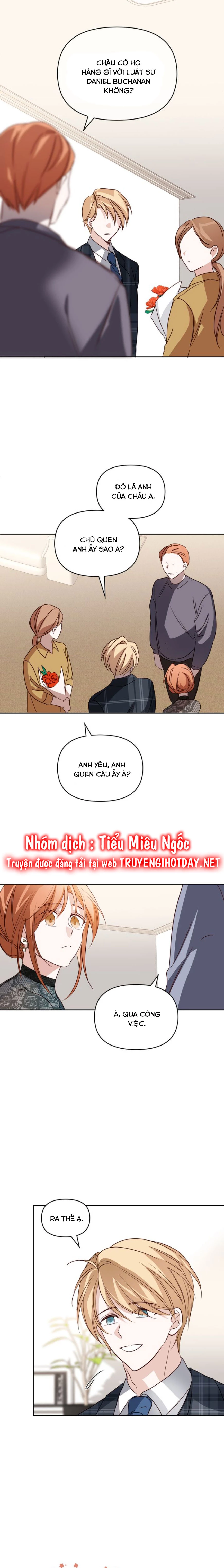 Juliet, Chúng Ta Không Phải Ở Kansas Đâu! Chapter 47 - Trang 2