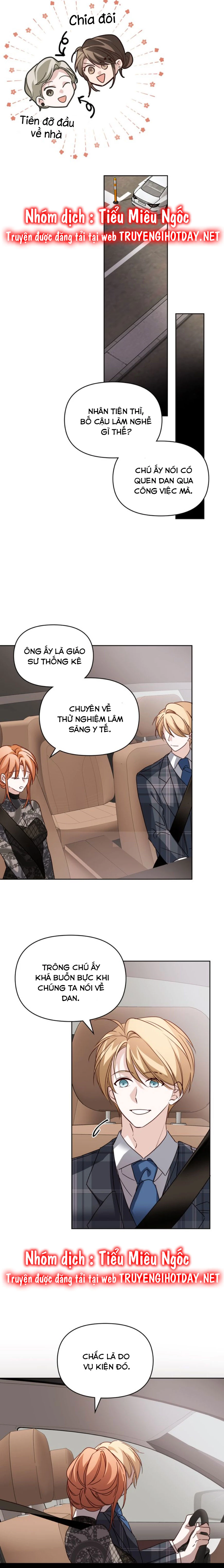 Juliet, Chúng Ta Không Phải Ở Kansas Đâu! Chapter 47 - Trang 2