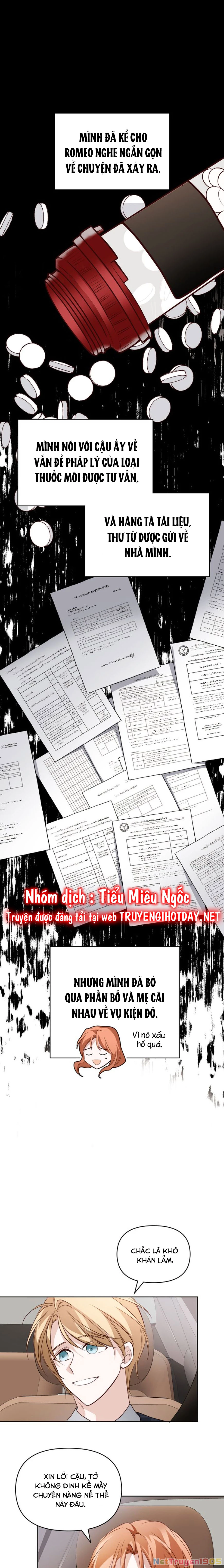 Juliet, Chúng Ta Không Phải Ở Kansas Đâu! Chapter 47 - Trang 2
