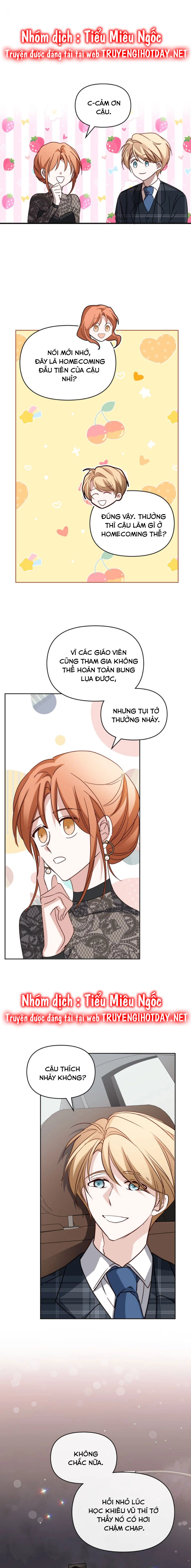 Juliet, Chúng Ta Không Phải Ở Kansas Đâu! Chapter 48 - Trang 2