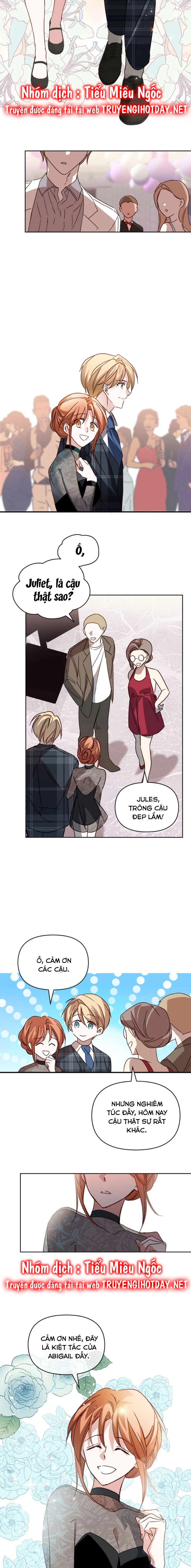 Juliet, Chúng Ta Không Phải Ở Kansas Đâu! Chapter 48 - Trang 2