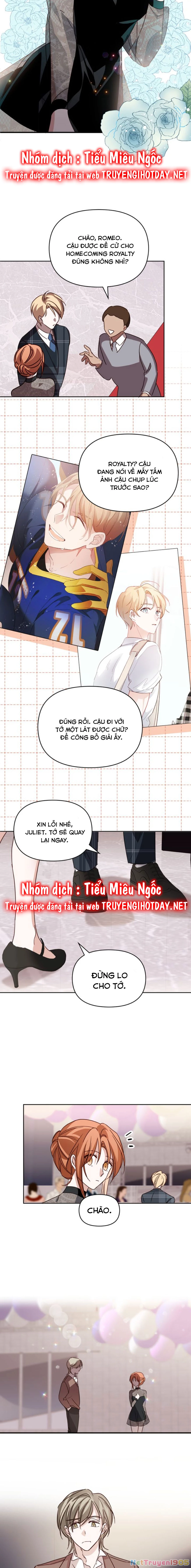 Juliet, Chúng Ta Không Phải Ở Kansas Đâu! Chapter 48 - Trang 2