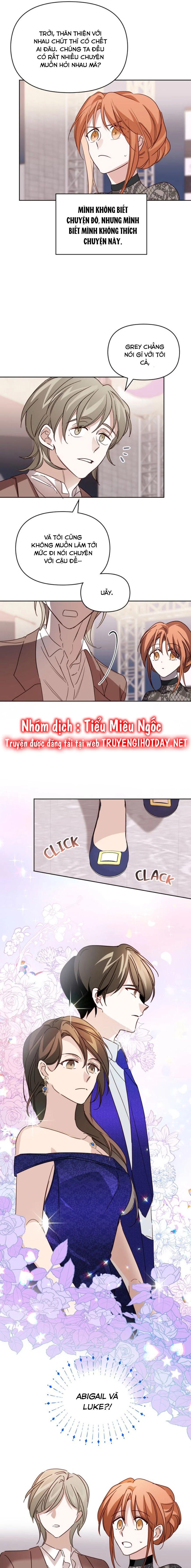 Juliet, Chúng Ta Không Phải Ở Kansas Đâu! Chapter 48 - Trang 2