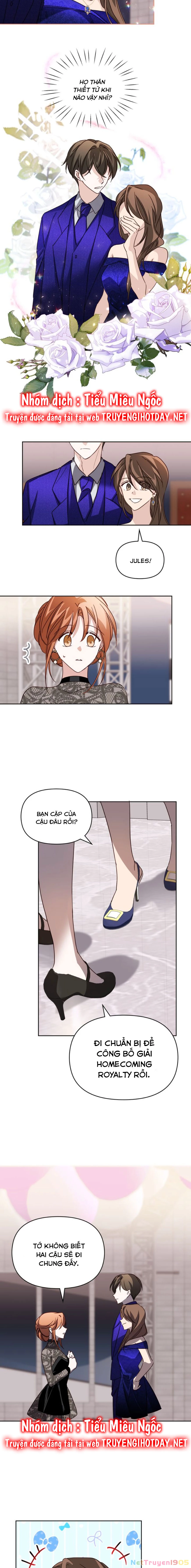 Juliet, Chúng Ta Không Phải Ở Kansas Đâu! Chapter 48 - Trang 2