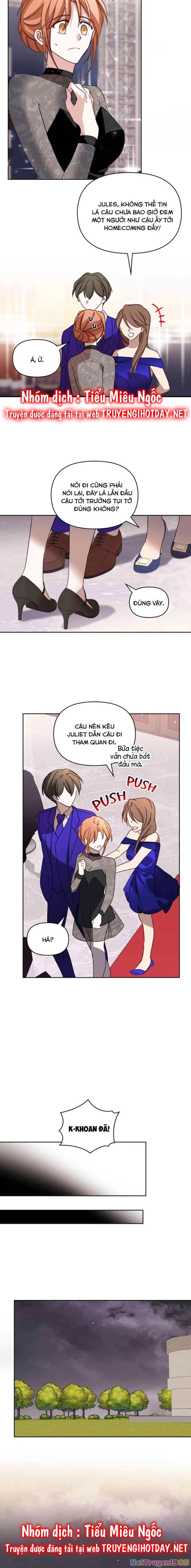 Juliet, Chúng Ta Không Phải Ở Kansas Đâu! Chapter 48 - Trang 2