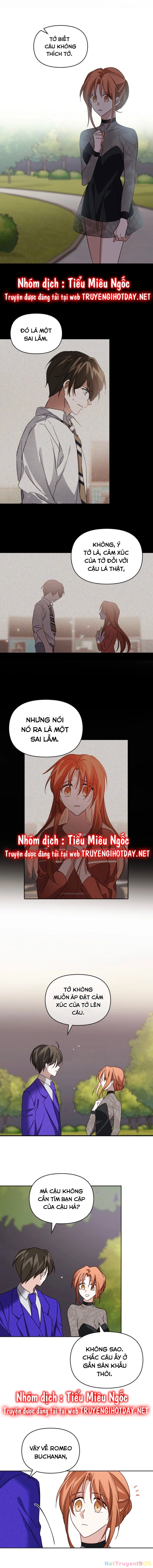 Juliet, Chúng Ta Không Phải Ở Kansas Đâu! Chapter 49 - Trang 2