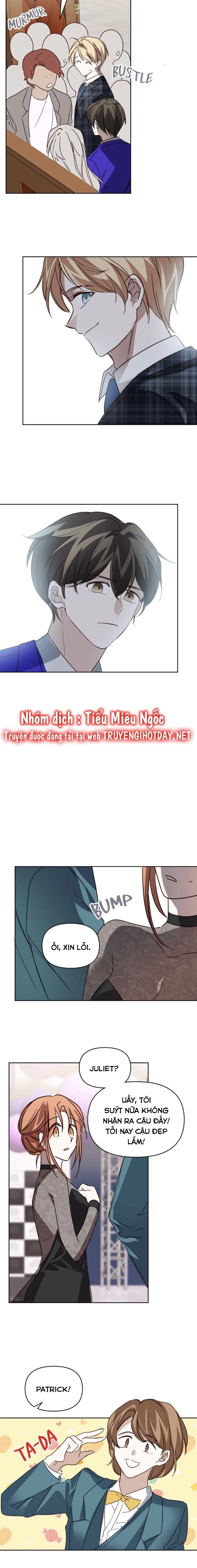 Juliet, Chúng Ta Không Phải Ở Kansas Đâu! Chapter 49 - Trang 2