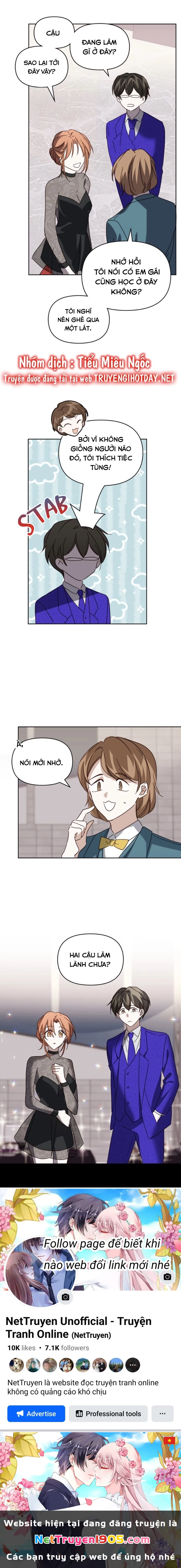 Juliet, Chúng Ta Không Phải Ở Kansas Đâu! Chapter 49 - Trang 2