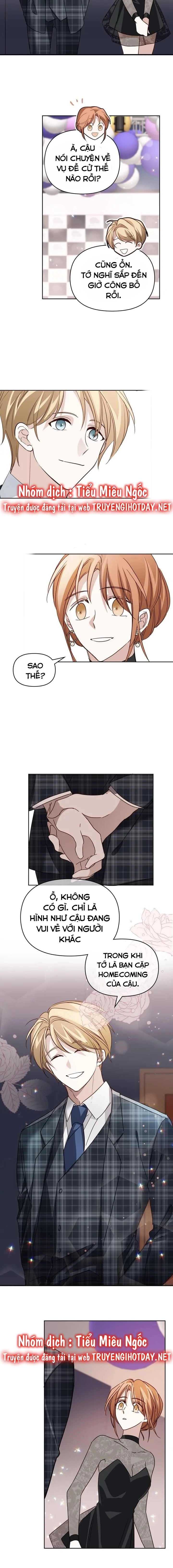 Juliet, Chúng Ta Không Phải Ở Kansas Đâu! Chapter 50 - Trang 2