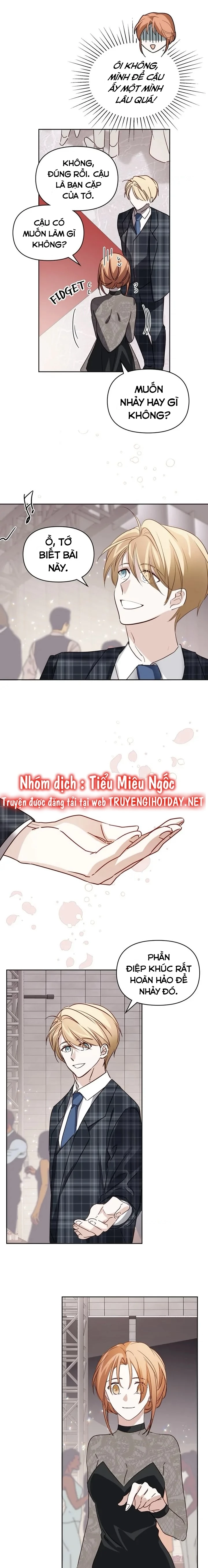 Juliet, Chúng Ta Không Phải Ở Kansas Đâu! Chapter 50 - Trang 2