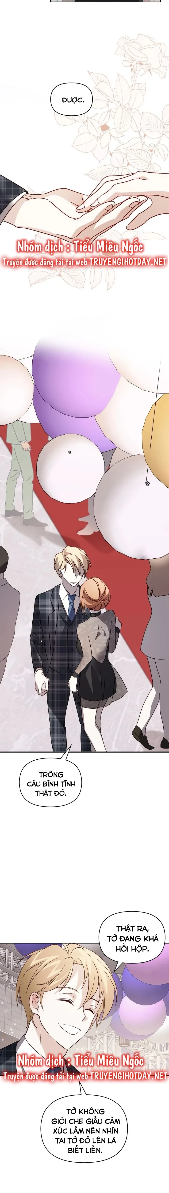 Juliet, Chúng Ta Không Phải Ở Kansas Đâu! Chapter 50 - Trang 2