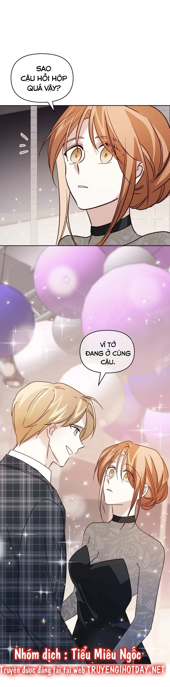 Juliet, Chúng Ta Không Phải Ở Kansas Đâu! Chapter 50 - Trang 2