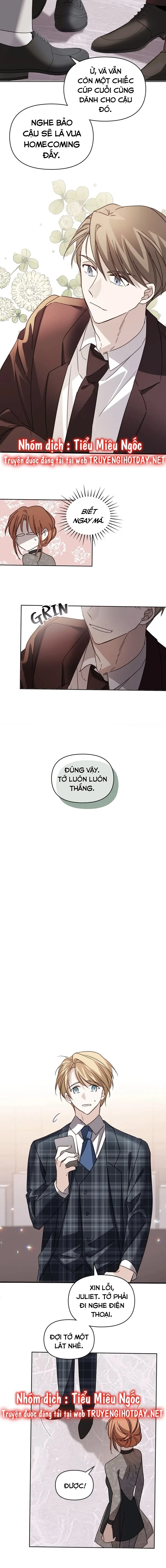 Juliet, Chúng Ta Không Phải Ở Kansas Đâu! Chapter 50 - Trang 2