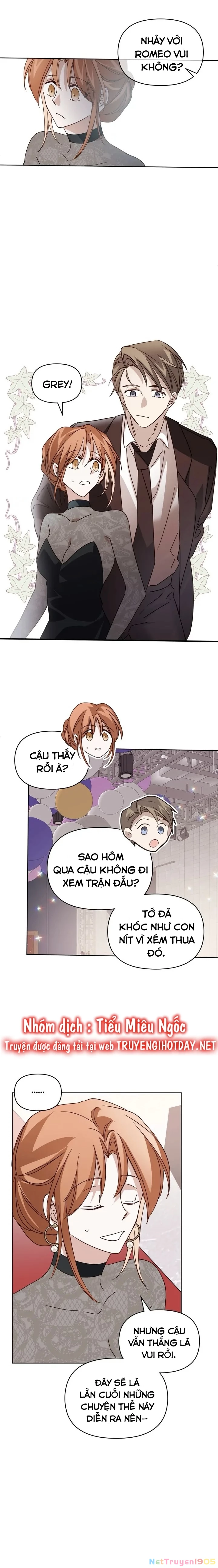 Juliet, Chúng Ta Không Phải Ở Kansas Đâu! Chapter 50 - Trang 2