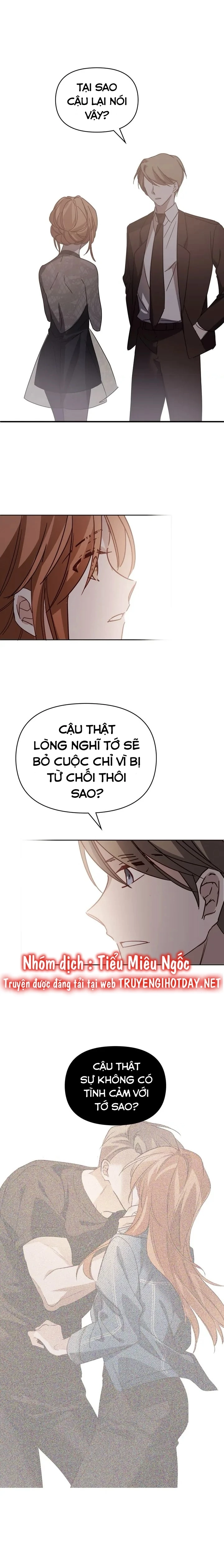 Juliet, Chúng Ta Không Phải Ở Kansas Đâu! Chapter 50 - Trang 2