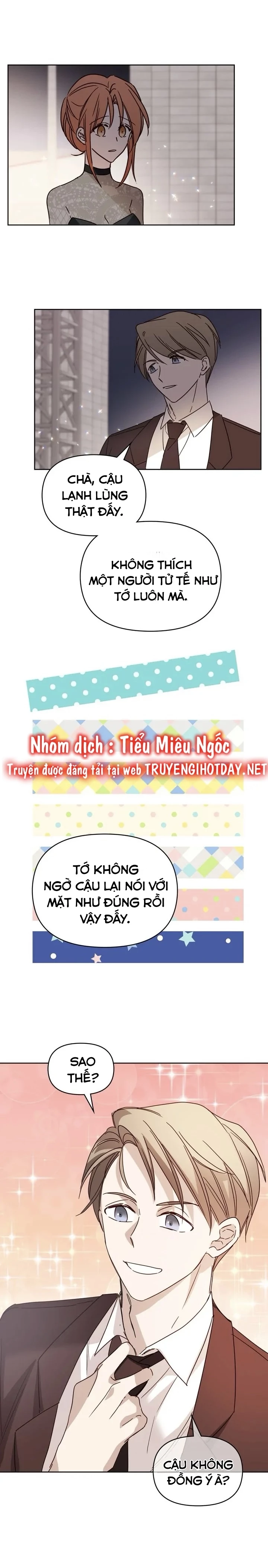 Juliet, Chúng Ta Không Phải Ở Kansas Đâu! Chapter 50 - Trang 2