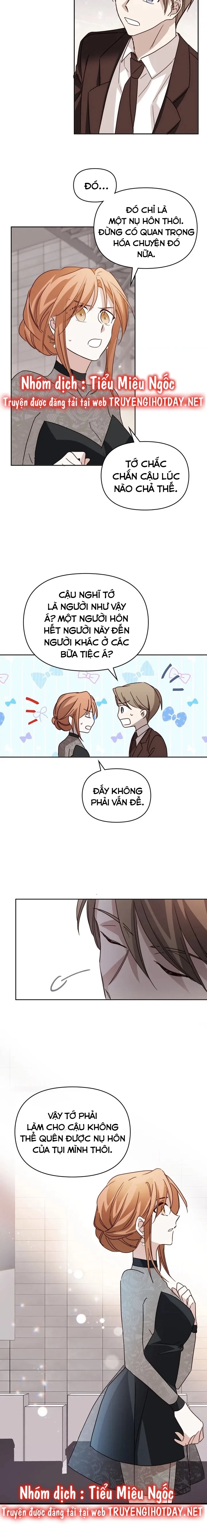 Juliet, Chúng Ta Không Phải Ở Kansas Đâu! Chapter 50 - Trang 2