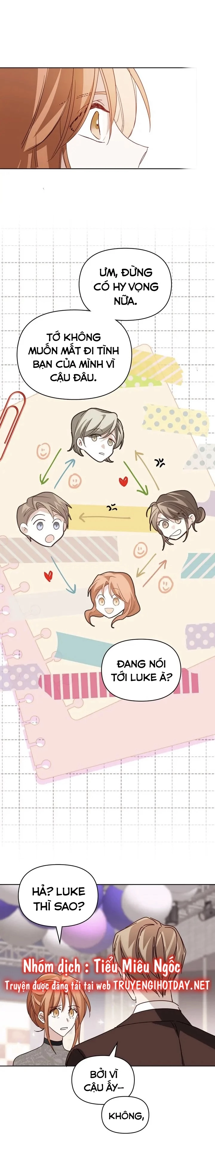 Juliet, Chúng Ta Không Phải Ở Kansas Đâu! Chapter 50 - Trang 2