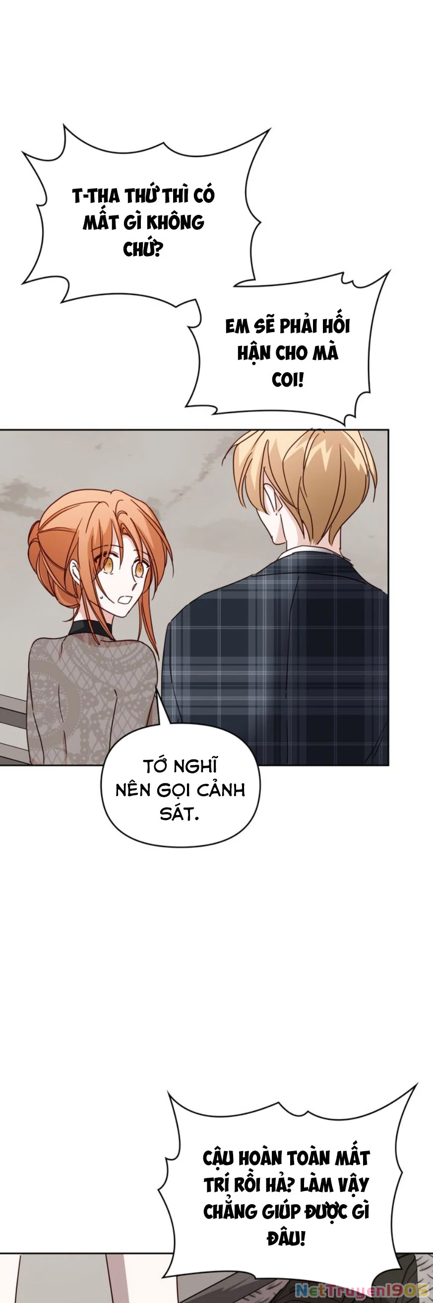 Juliet, Chúng Ta Không Phải Ở Kansas Đâu! Chapter 52 - Trang 2