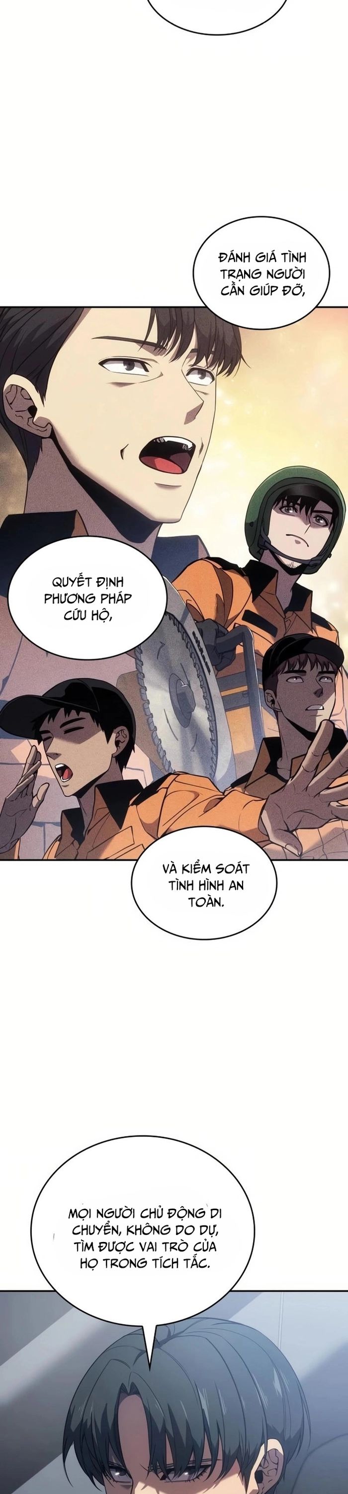 Anh Hùng Cứu Hỏa Chapter 8 - Trang 2