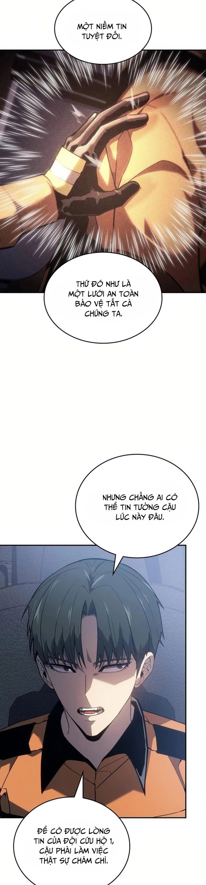 Anh Hùng Cứu Hỏa Chapter 8 - Trang 2