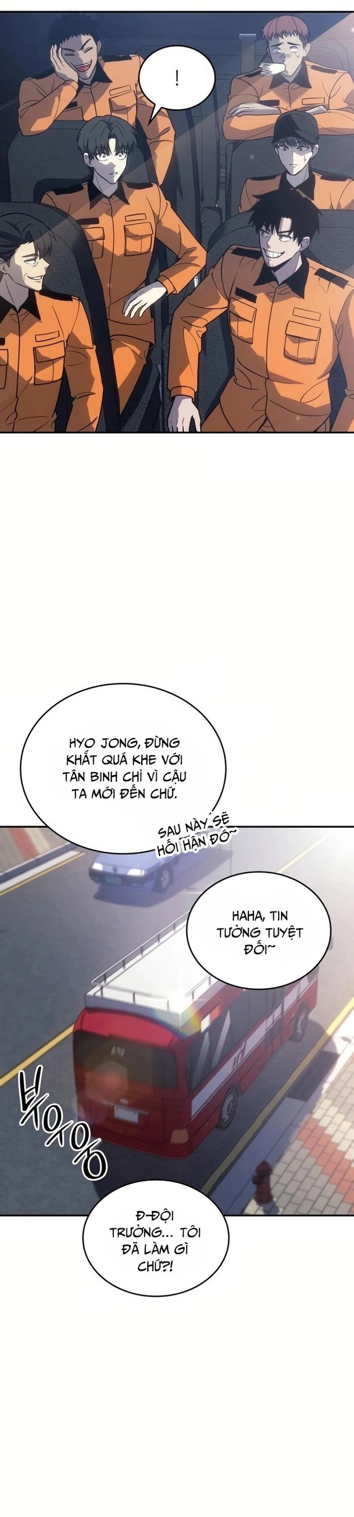 Anh Hùng Cứu Hỏa Chapter 8 - Trang 2