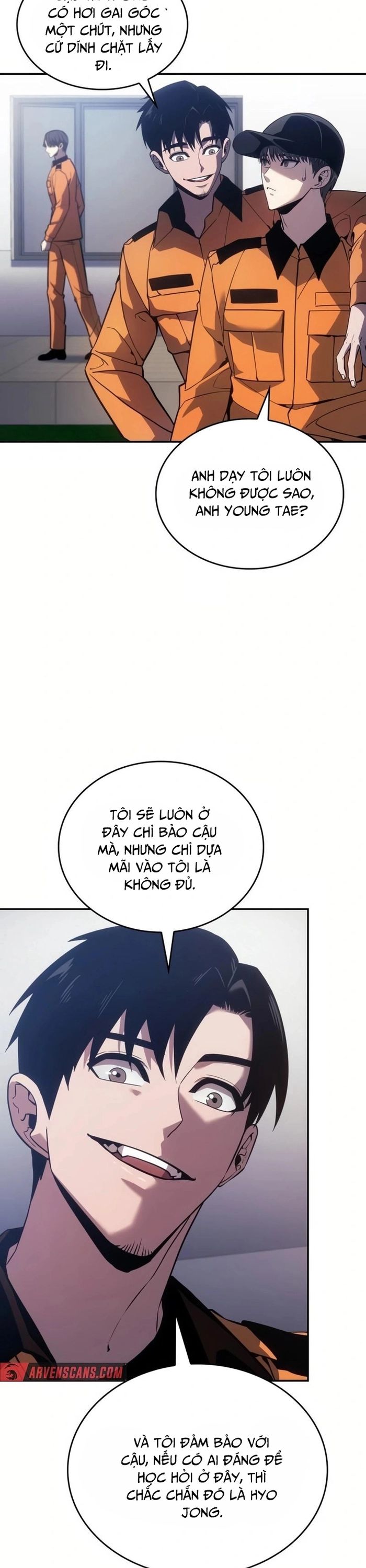 Anh Hùng Cứu Hỏa Chapter 8 - Trang 2