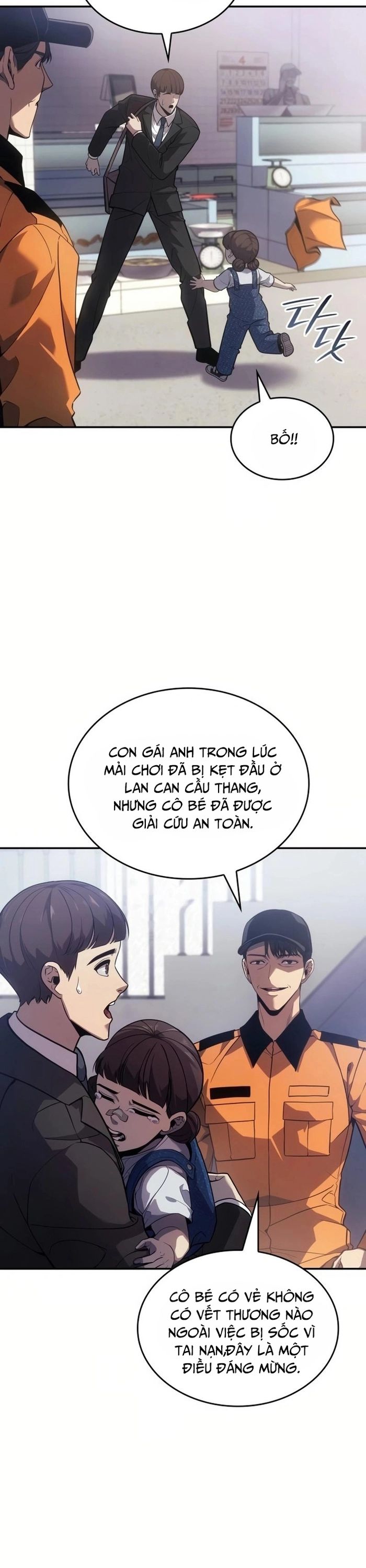Anh Hùng Cứu Hỏa Chapter 8 - Trang 2