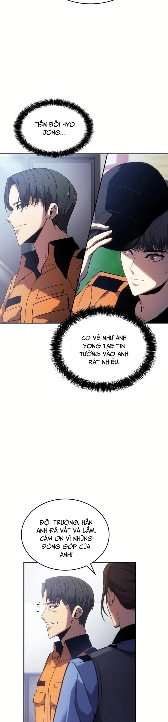 Anh Hùng Cứu Hỏa Chapter 8 - Trang 2