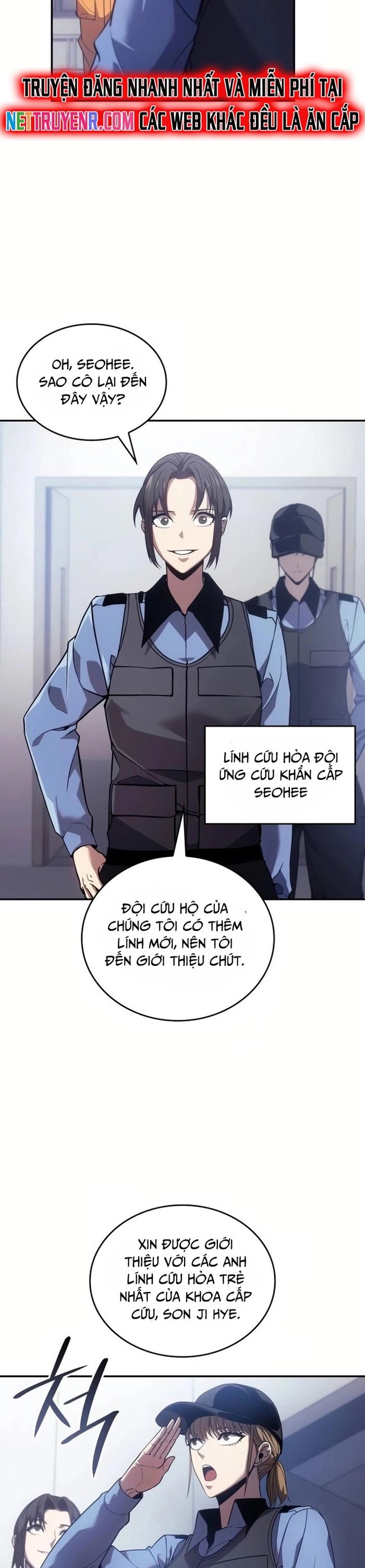 Anh Hùng Cứu Hỏa Chapter 8 - Trang 2