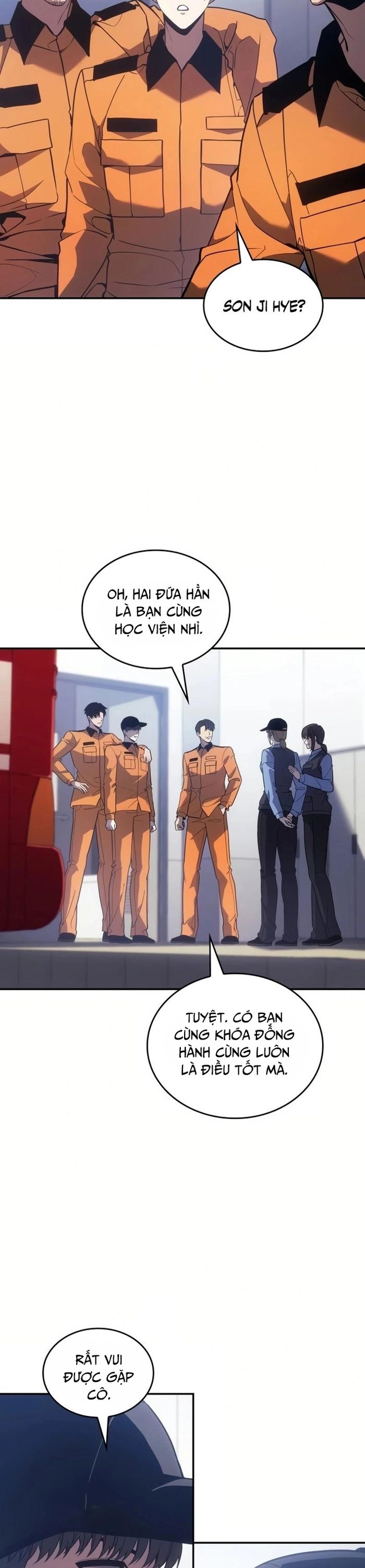 Anh Hùng Cứu Hỏa Chapter 8 - Trang 2